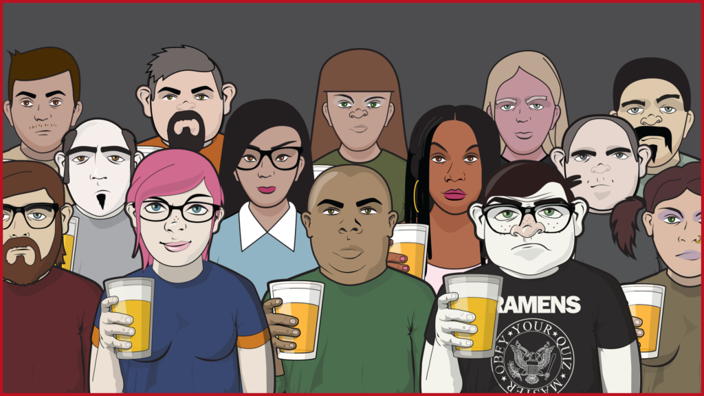 geeks who drin